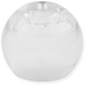 画像2: フィッシュボウル ヘルメット（トランスクリアー） (2)