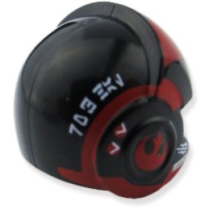 画像2: ポー・ダメロン・SWヘルメット (2)