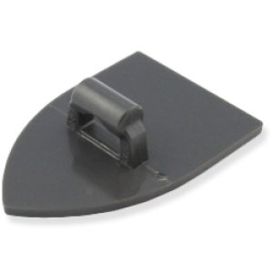 画像2: ベアシールド（逆三角形長） (2)