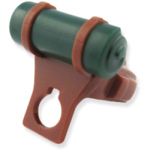 画像2: バックパック・ベッドロール(レディッシュブラウン) (2)