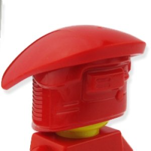 画像2: エリート・プレトリアン・ガード ヘルメット(フラット) (2)