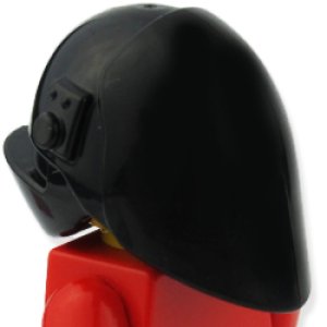 画像2: インペリアル・ガンナー ヘルメット(プリント無し) (2)