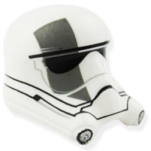 画像2: ファーストオーダー・ウォーカー ドライバー ヘルメット (2)