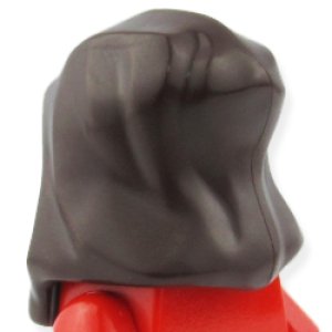 画像2: フード・TYPE3(ダークブラウン) (2)