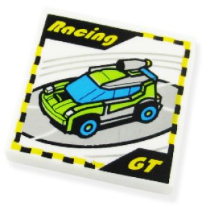 2x2タイル（Racing GT）
