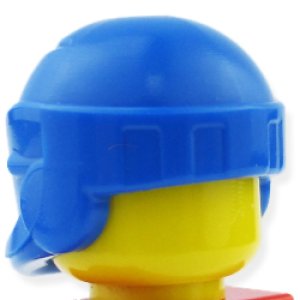 画像2: サージ ヘルメット（ブルー） (2)