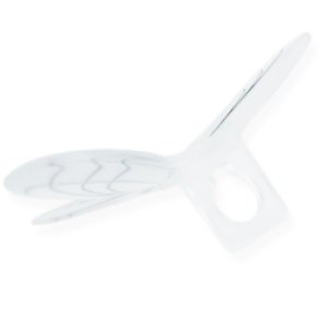 画像2: フェアリーウィング（トランスクリアー・オーバルライン） (2)