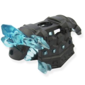 画像2: ブリザード・サムライアーマー（パールダークグレー） (2)