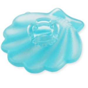 画像2: シェル2x2(トランスアクア) (2)