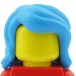 画像2: ヘア009(ダークアジュール) (2)