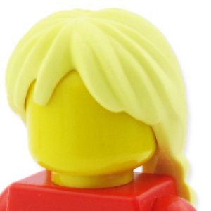 画像2: ヘア116（ブライトライトイエロー） (2)