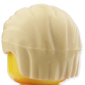 画像2: ヘア11-004（タン） (2)