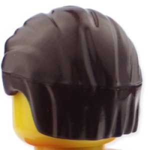 画像2: ヘア11-003(ダークブラウン) (2)