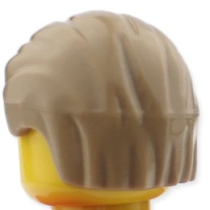 画像2: ヘア11-002(ダークタン) (2)