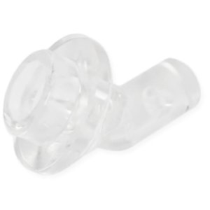 画像2: ミニフィグ ポーズ スタンドバー（トランスクリアー） (2)