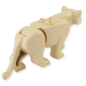 画像2: ライオネス(タン) (2)