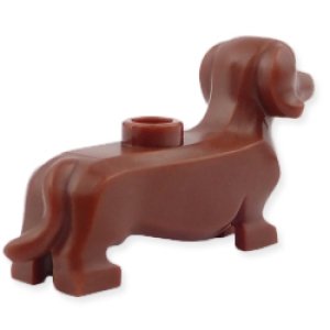 画像2: ダックスフント(レディッシュブラウン) (2)