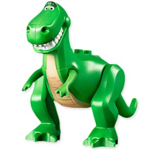 Rex（Toy Story）