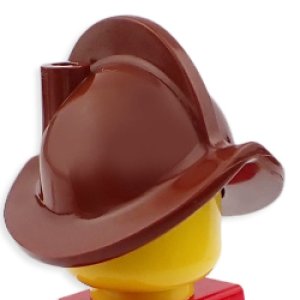 画像2: コンキスタドールキャップ(レディッシュブラウン) (2)