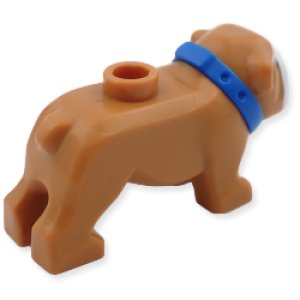 画像2: ブルドック・TYPE2（ミディアムヌガー） (2)