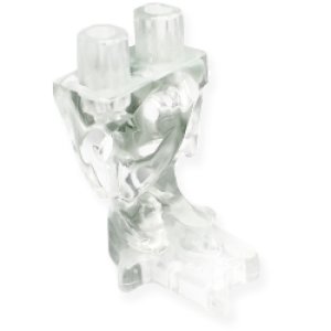 画像2: ゴースト・ローワーボディ(ダークブルーイッシュグレー) (2)