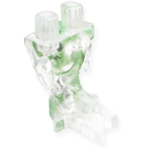 画像2: ゴースト・ローワーボディ(サンドグリーン) (2)