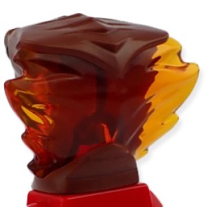 画像2: ヘッド(コブラ・レディッシュブラウン) (2)