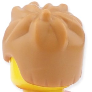 画像2: ヘア14-3（ミディアムヌガー） (2)