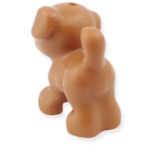 画像2: フレンズ・子犬(ミディアムヌガー) (2)