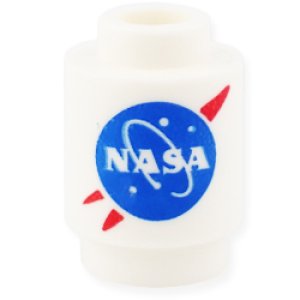 ラウンド1x1ブロック（NASA）