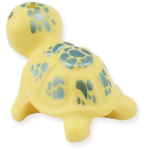 画像2: フレンズ・カメ(ブライトライトイエロー) (2)