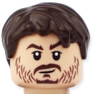 画像3: キャシアン・アンドー(Reddish Brown Jacket) (3)