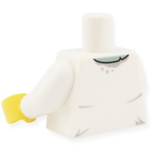 画像2: トルソー(エプロン サンドグリーン・ペン/パッド) (2)