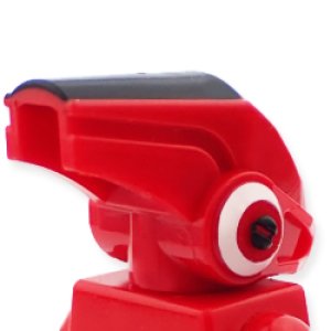 画像2: ヘッド(サイドキック・レッド) (2)