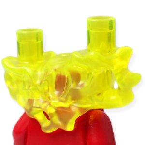 画像2: 2ヘッド・ショルダー エクステンション(トランスネオングリーン) (2)