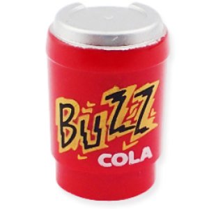 テイクアウトカップ1x1（BUZZ COLA）