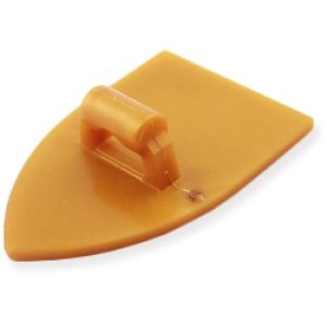 画像2: トライアングルサークルシールド(三角形長) (2)