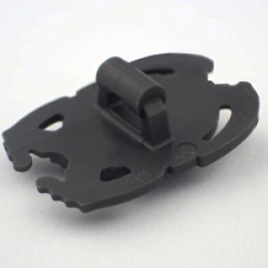 画像2: スカラベシールド（パールダークグレー） (2)