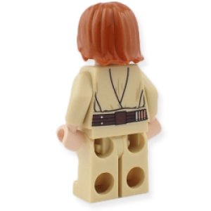 画像2: オビ=ワン・ケノービ(Mid-Length Tousled with Center Part Hair and Headset) (2)