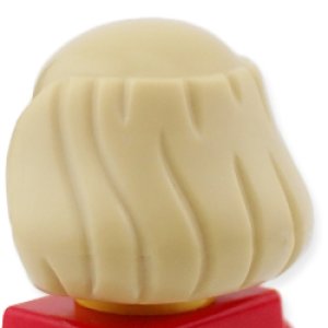 画像2: ヘア002（タン） (2)