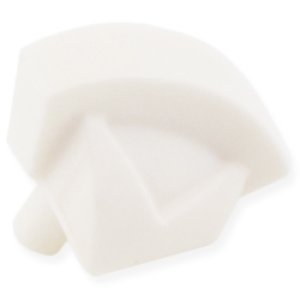 画像2: ナース帽子・ピン(ハート) (2)