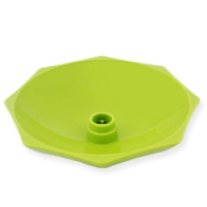 画像2: アンブレラ6x6（ライム） (2)