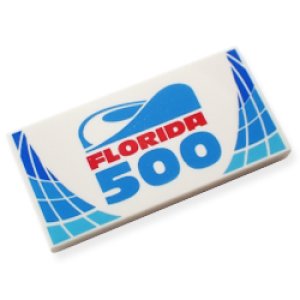 2x4タイル（FLORIDA 500）