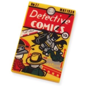 2x3タイル（Detective COMICS）