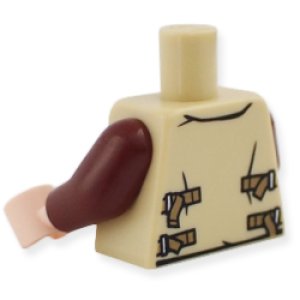 画像2: トルソー(レベル・トルーパー・Corporal Rostok) (2)