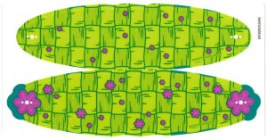 プラスチック ラフトカバーシート