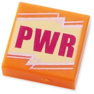 1x1タイル（PWR）