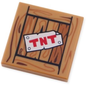 2x2タイル（木目・TNT）