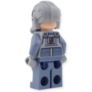 画像2: AT-ATドライバー(Light Flesh Head) (2)