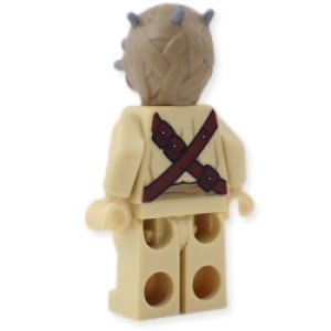 画像2: タスケンレイダー(ヘッドスパイク) (2)